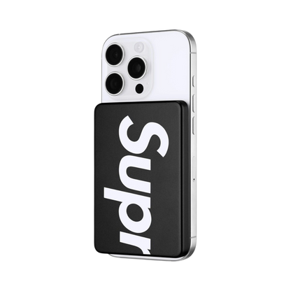 Cargador Magnético Supreme/Mophie (Black)