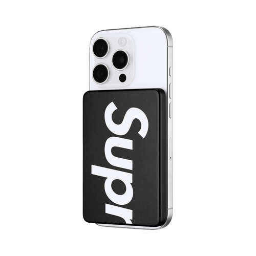 Cargador Magnético Supreme/Mophie (Black)