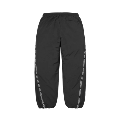 Pantalón Supreme Logo Taping (Black)
