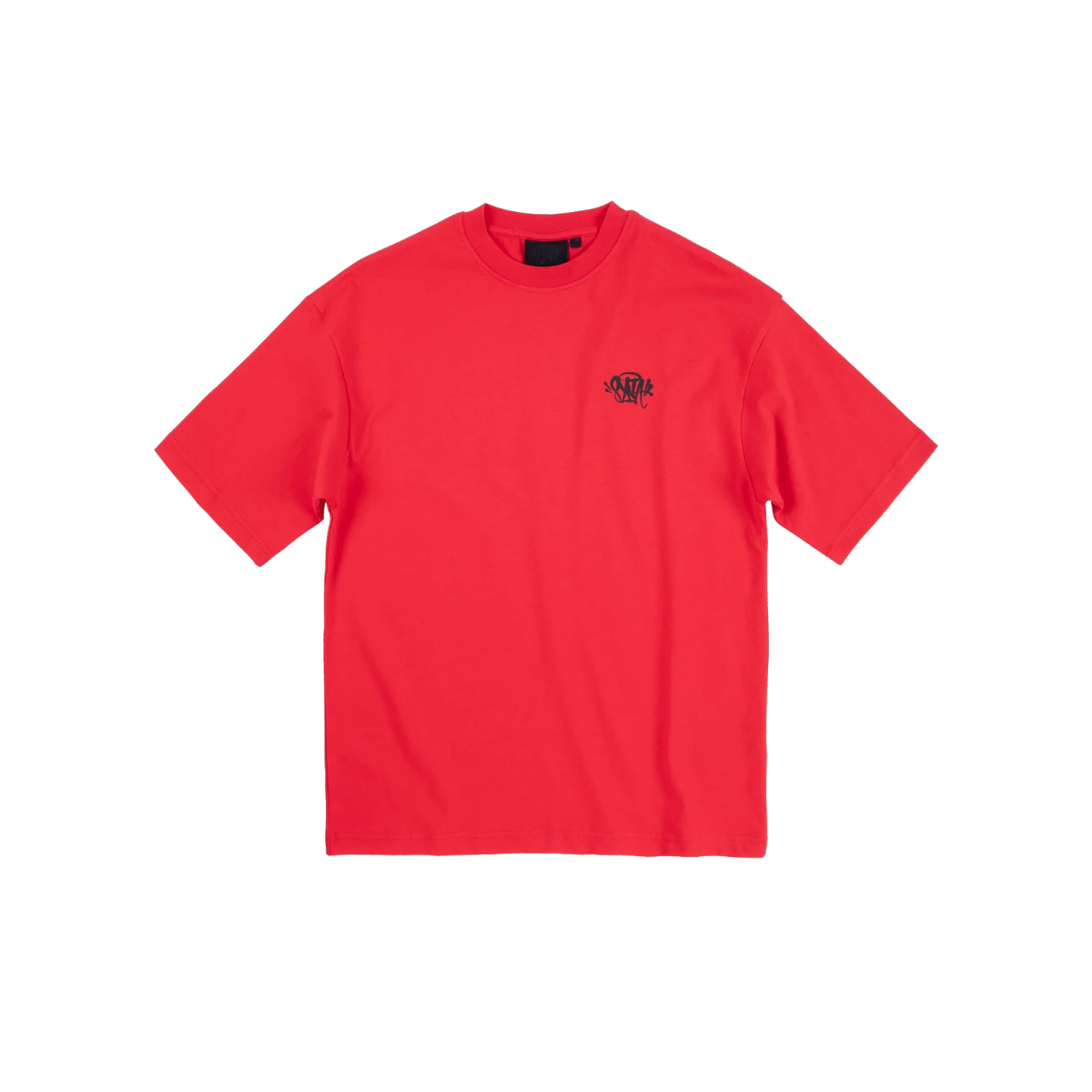 Polera Syna "Synarchy" (Red)