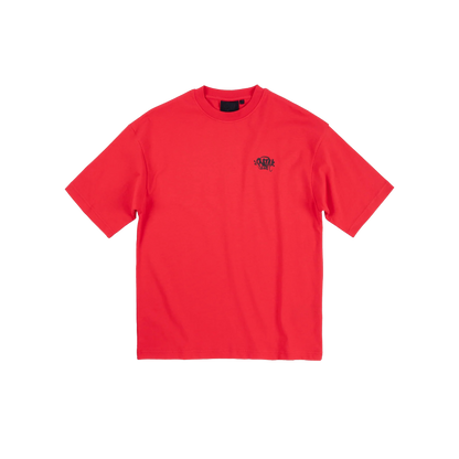 Polera Syna "Synarchy" (Red)