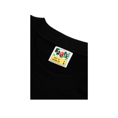 Polera Bape x Syna x Spotify Central Cee Baby Milo