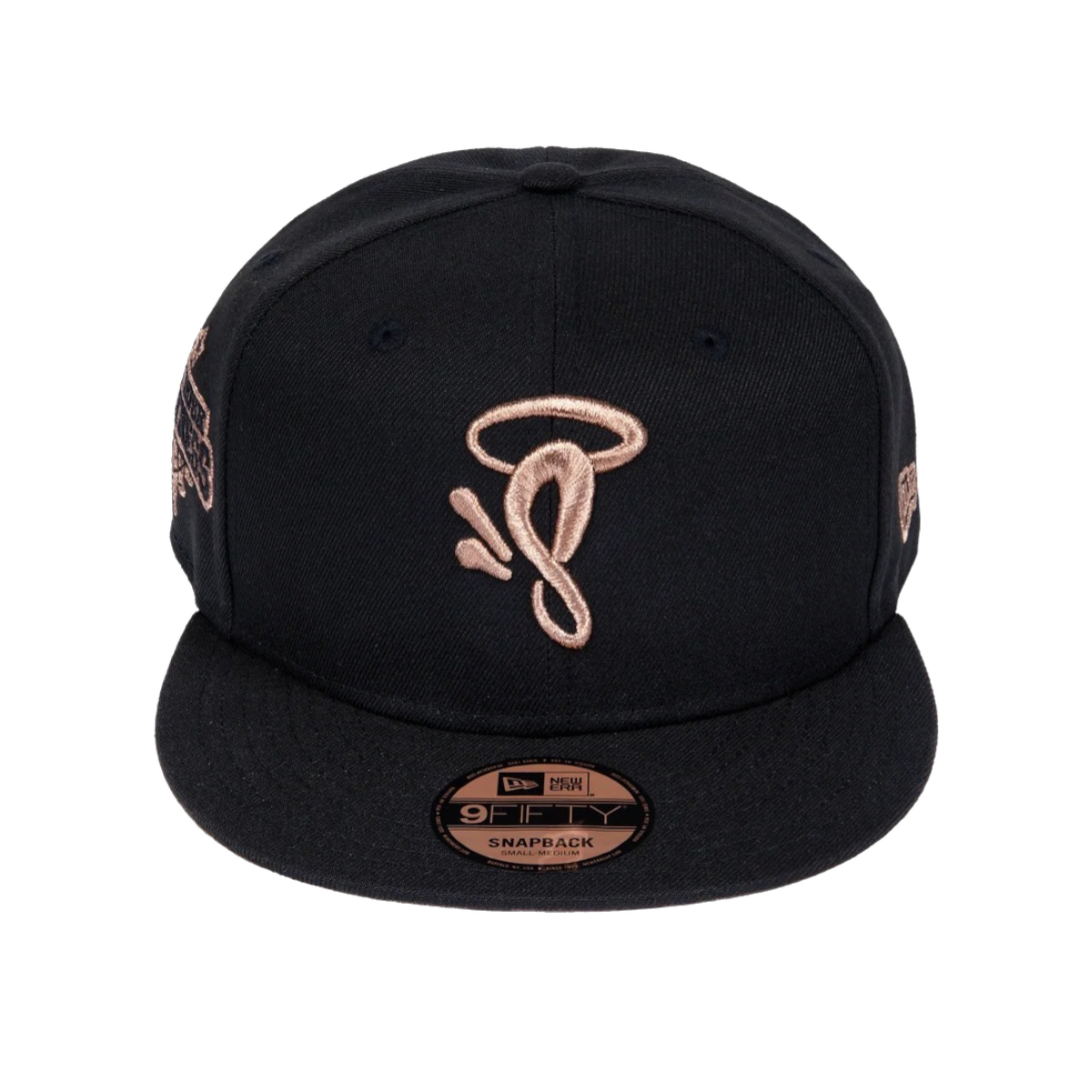 Gorra Syna x New Era Cant Rush Greatness