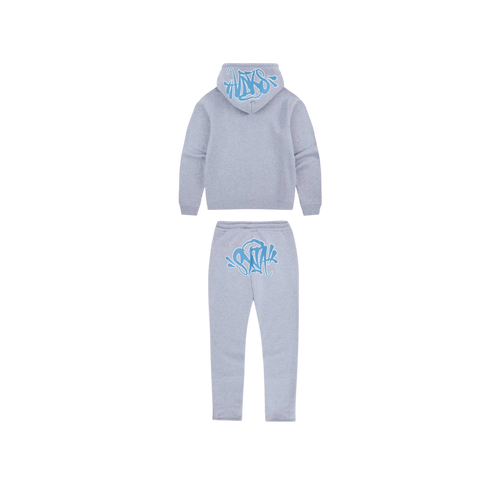Conjunto Syna OG Tracksuit (Blue/Grey)