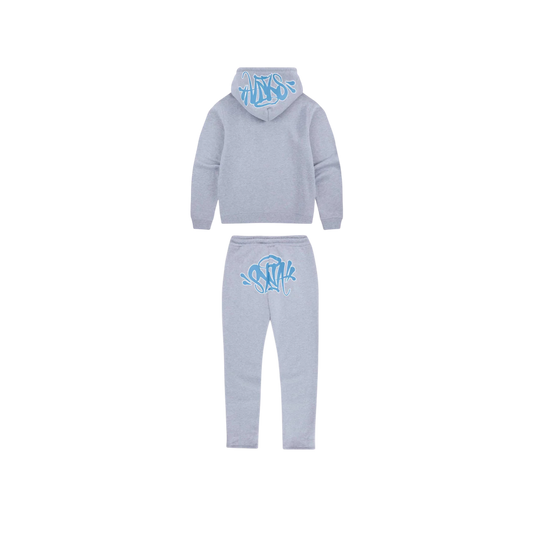 Conjunto Syna OG Tracksuit (Blue/Grey)