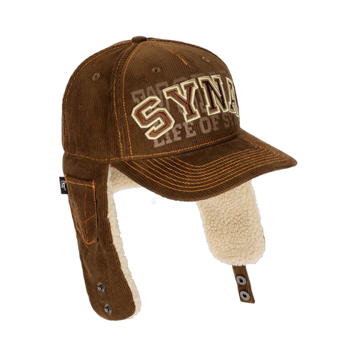 Gorra Syna Dogear (Brown)