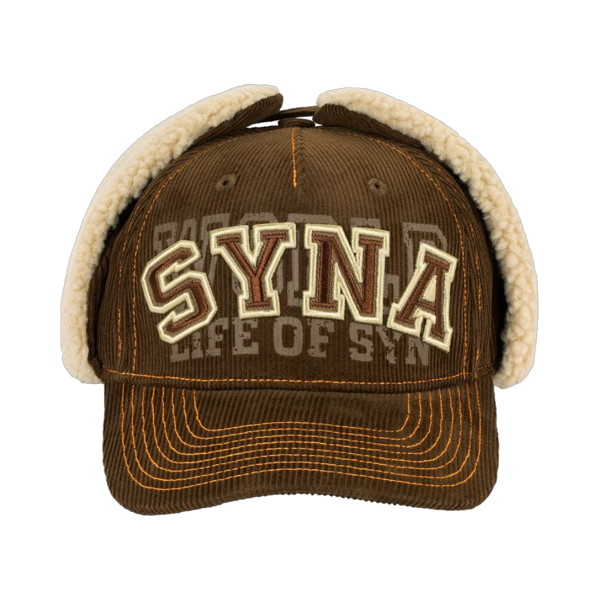 Gorra Syna Dogear (Brown)