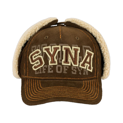 Gorra Syna Dogear (Brown)