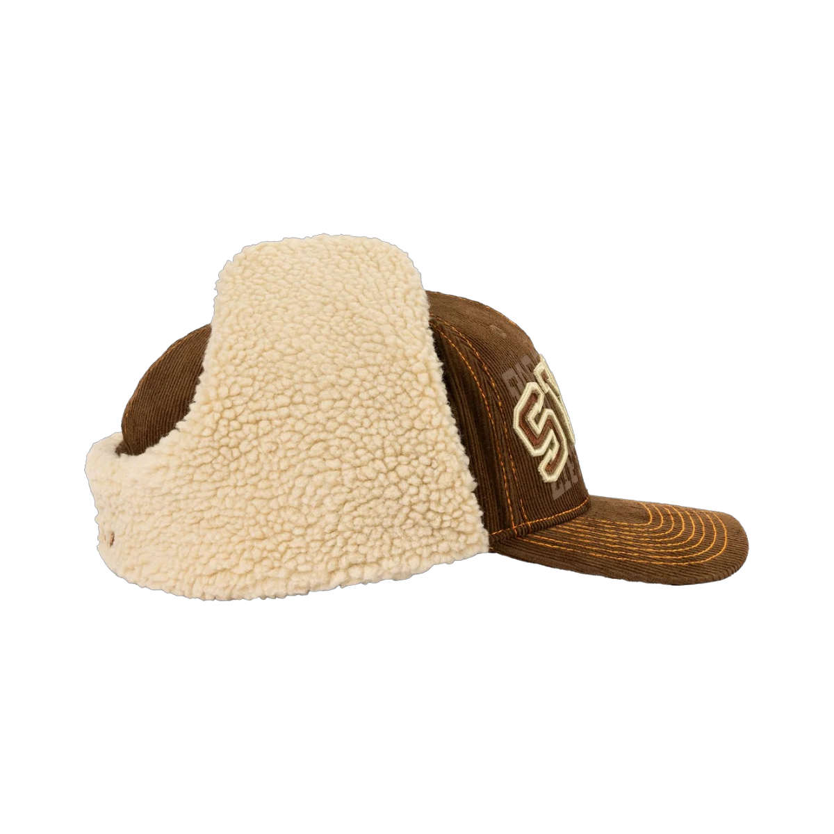 Gorra Syna Dogear (Brown)