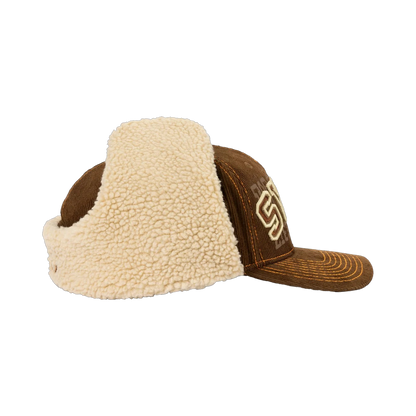 Gorra Syna Dogear (Brown)