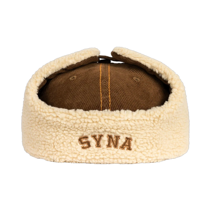 Gorra Syna Dogear (Brown)