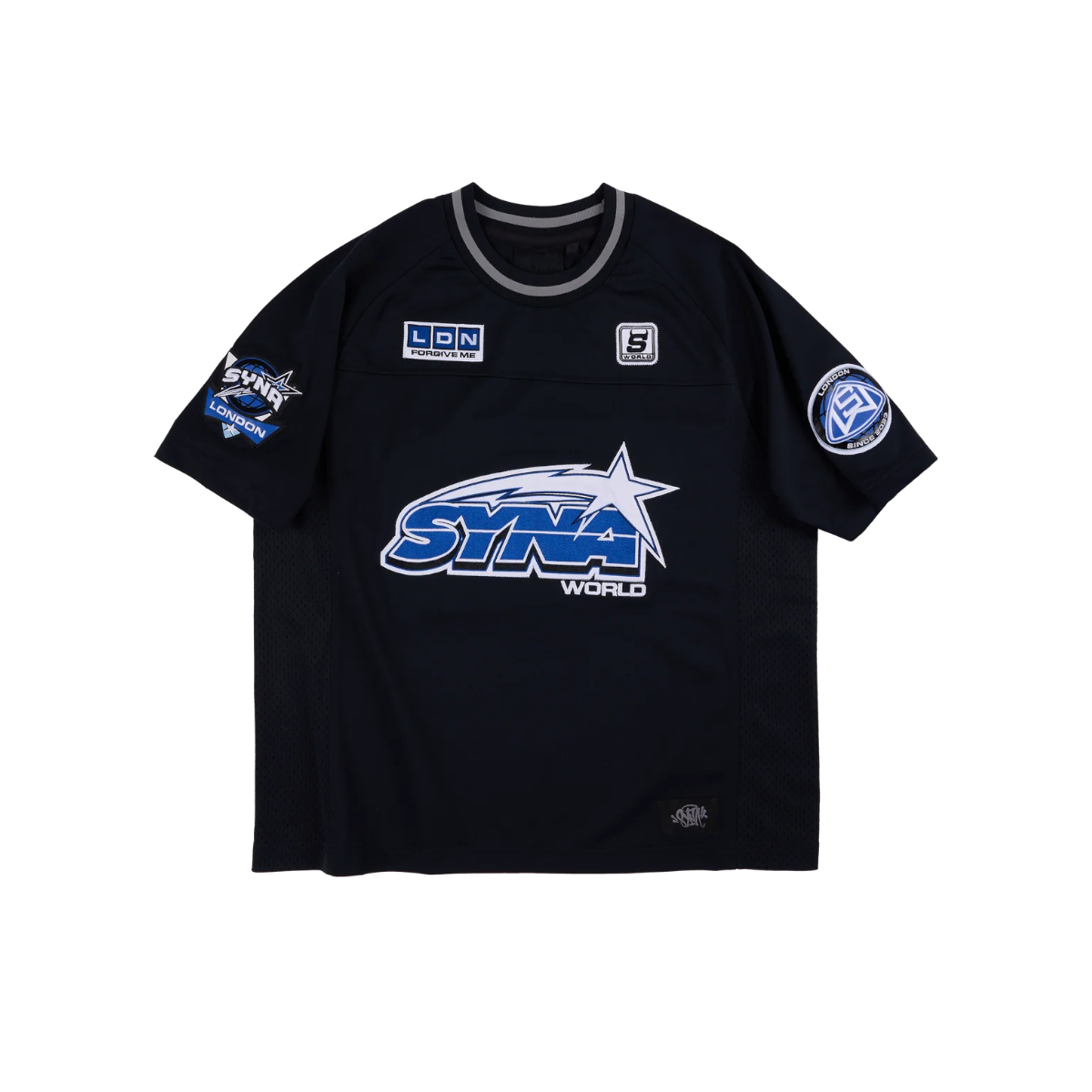 Polera Syna All Star