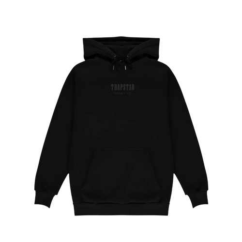 Polerón Trapstar Decoded Blackout