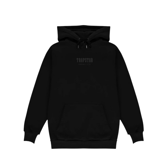 Polerón Trapstar Decoded Blackout
