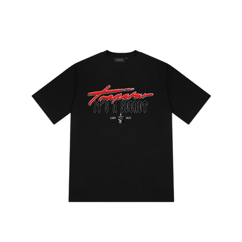 Polera Trapstar London Tee (Red)