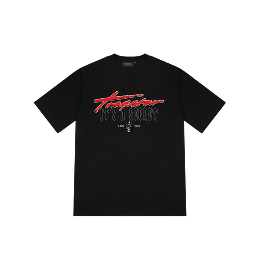 Polera Trapstar London Tee (Red)