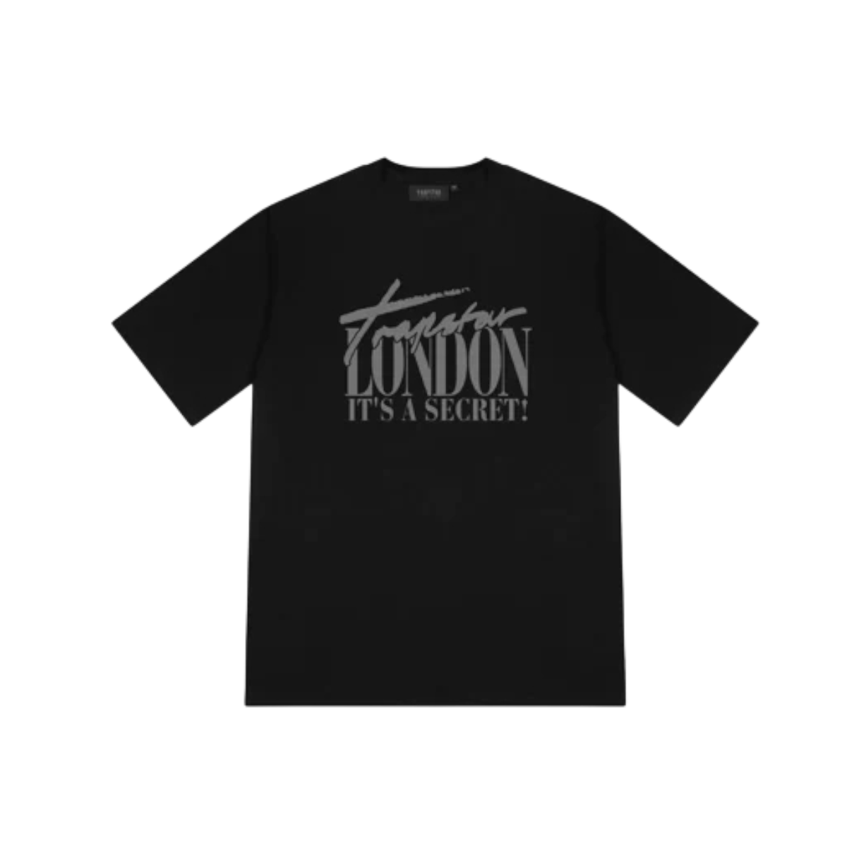 Polera Trasptar London Black