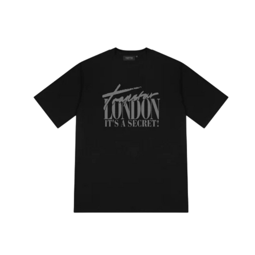Polera Trasptar London Black