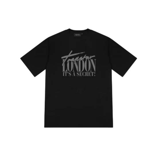 Polera Trasptar London Black