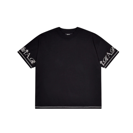 Polera Trapstar Script Diamond 2.0