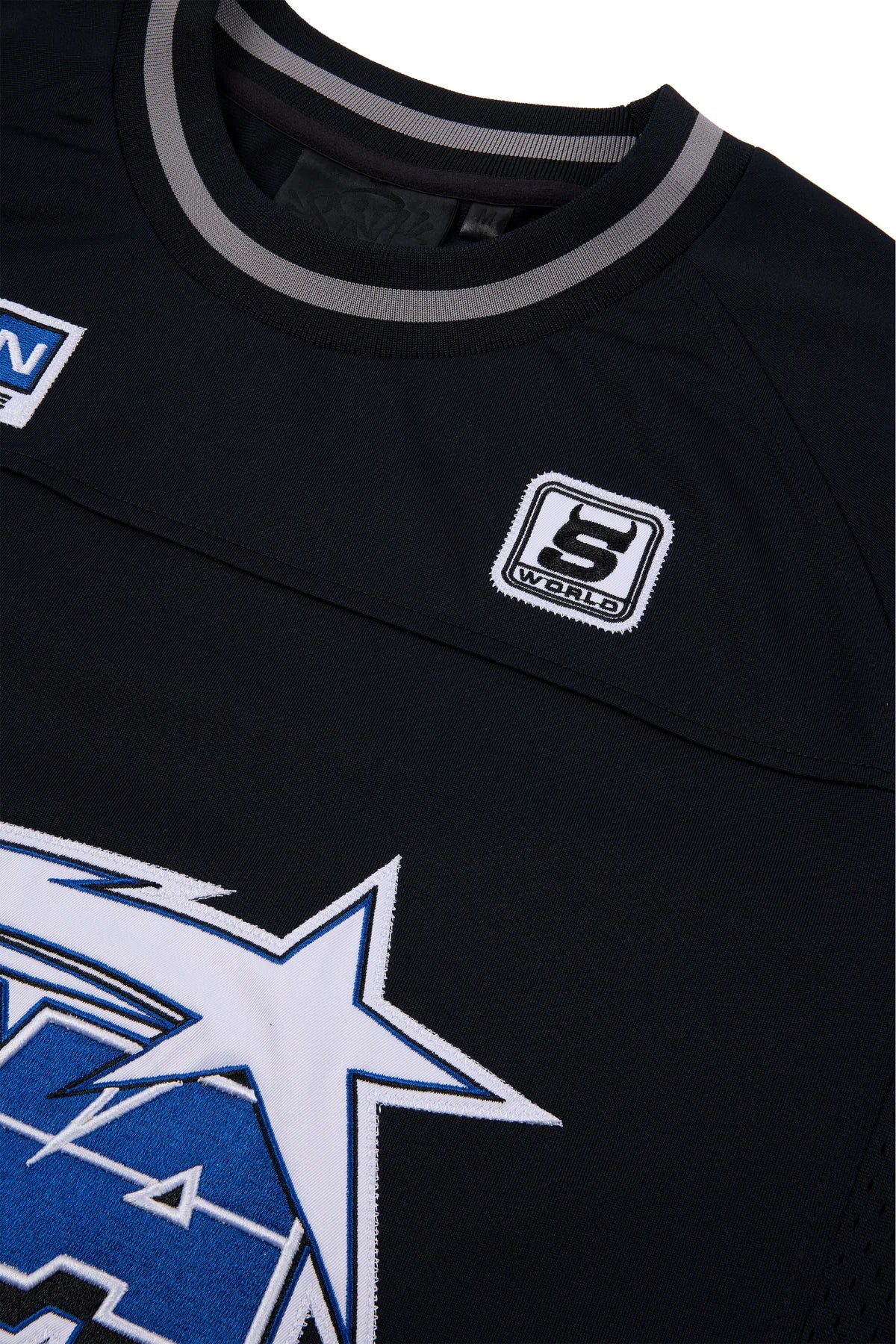 Polera Syna All Star