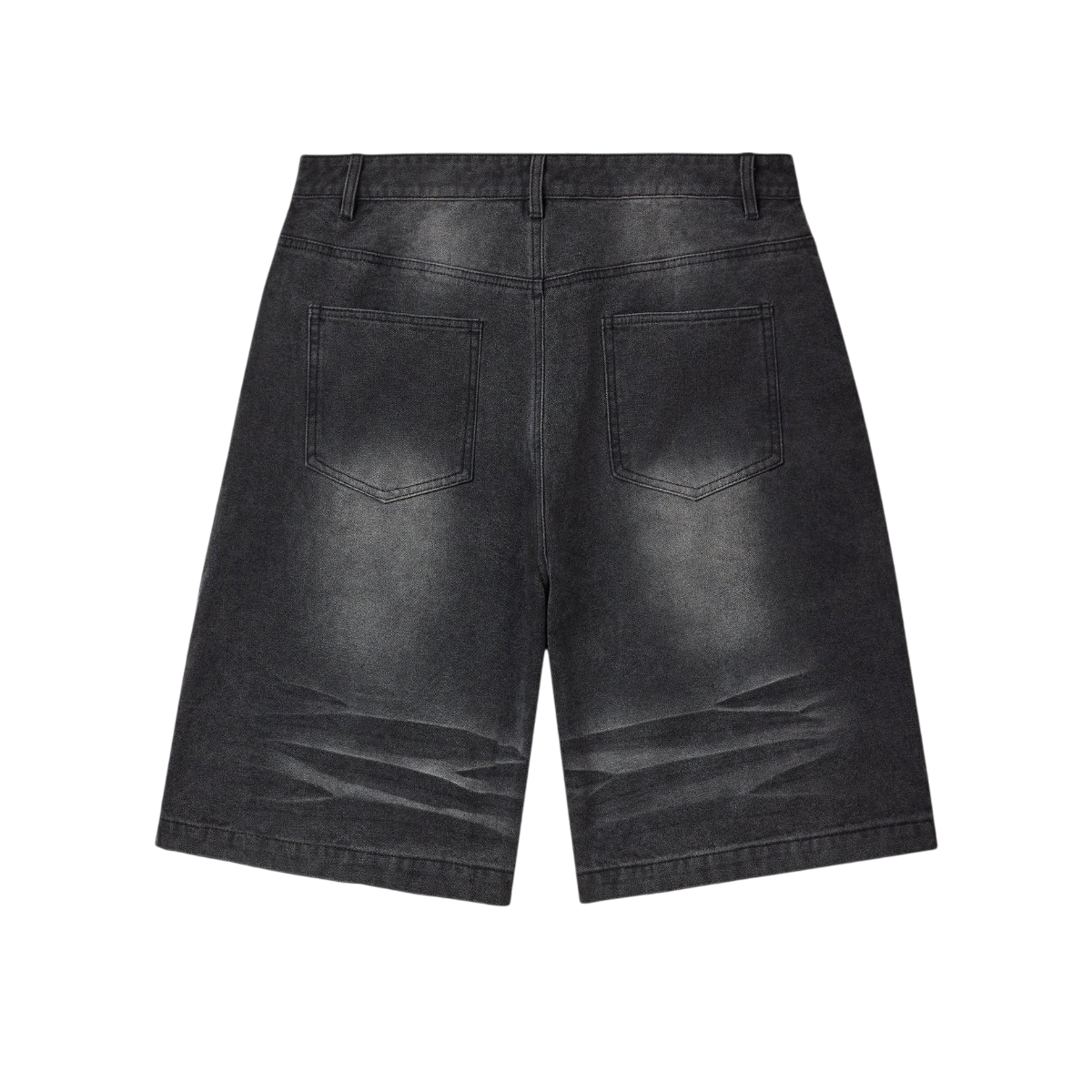 Short Vale Forever 1980's (Black)