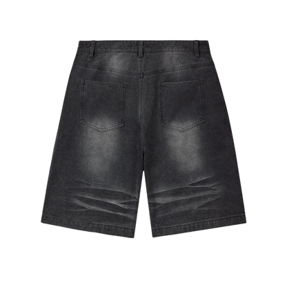 Short Vale Forever 1980's (Black)