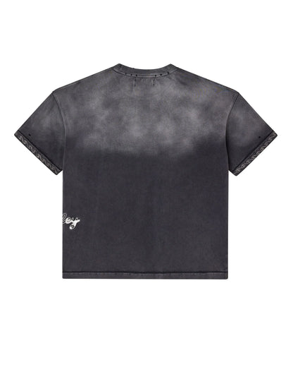 Polera Valley Dreams Pierced Tee