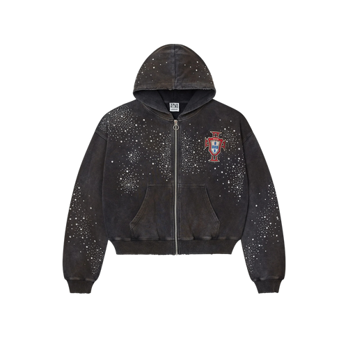 Polerón Valley Dreams Pluto Cluster Zip Up