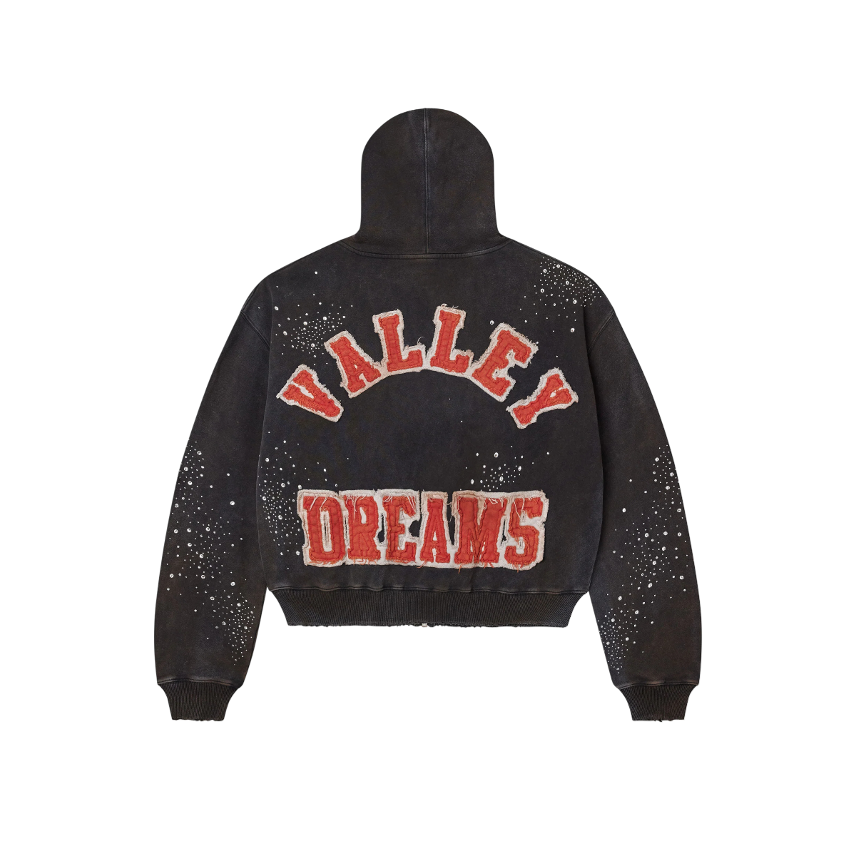 Polerón Valley Dreams Pluto Cluster Zip Up