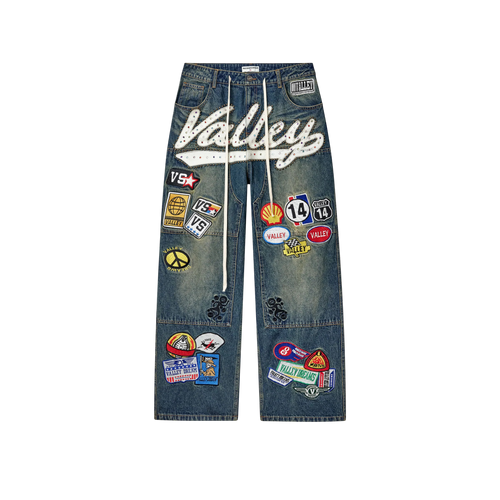 Pantalón Valley Dreams 1980's Carpenters