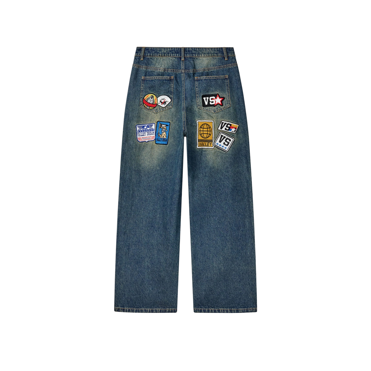 Pantalón Valley Dreams 1980's Carpenters