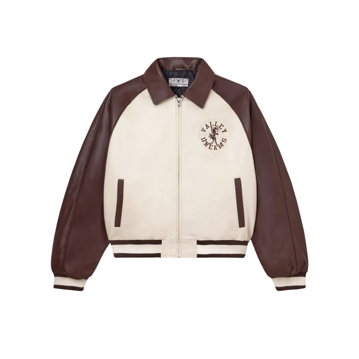 Chaqueta Valley Dreams Woodbury Bomber