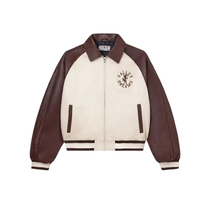 Chaqueta Valley Dreams Woodbury Bomber