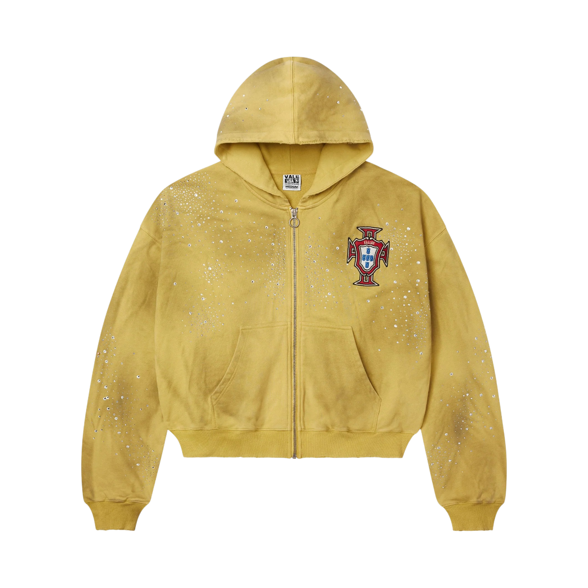 Hoodie Vale Forever Sun Cluster Zip Up