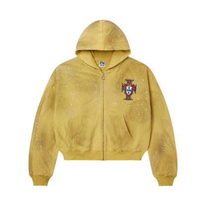 Hoodie Vale Forever Sun Cluster Zip Up