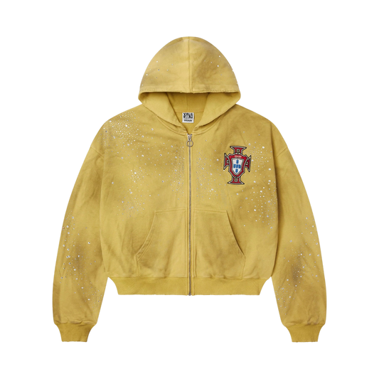 Hoodie Vale Forever Sun Cluster Zip Up