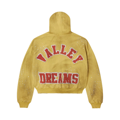 Hoodie Vale Forever Sun Cluster Zip Up