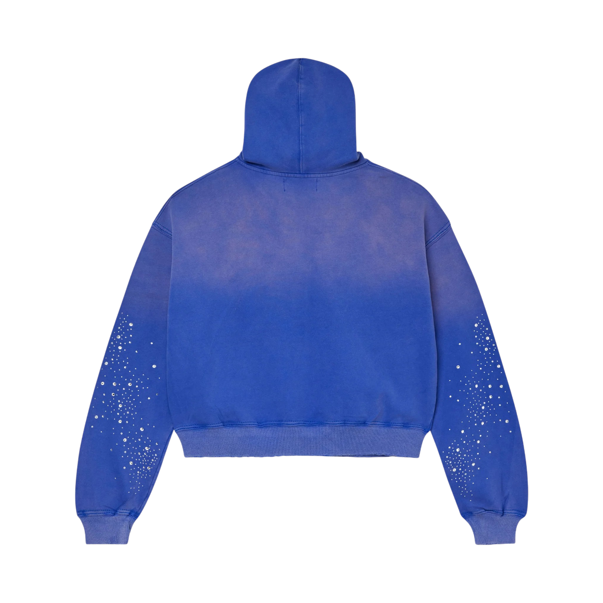 Hoodie Vale Forever Classico Zip Up (Sapphire)