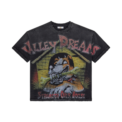 Polera Vale Forever Doghouse Bling
