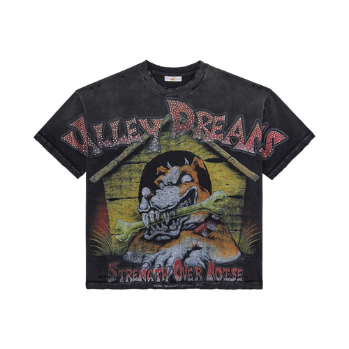 Polera Vale Forever Doghouse Bling