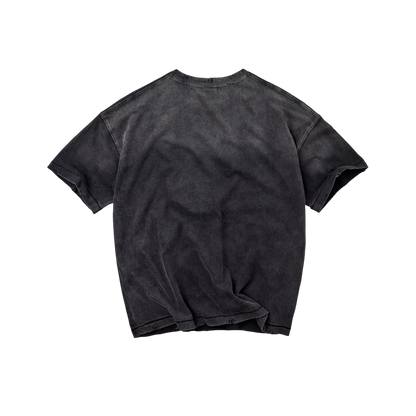 Polera Vale Forever Iron Cross Bling