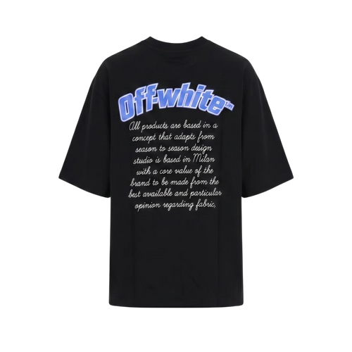 Polera Off-White Varsity