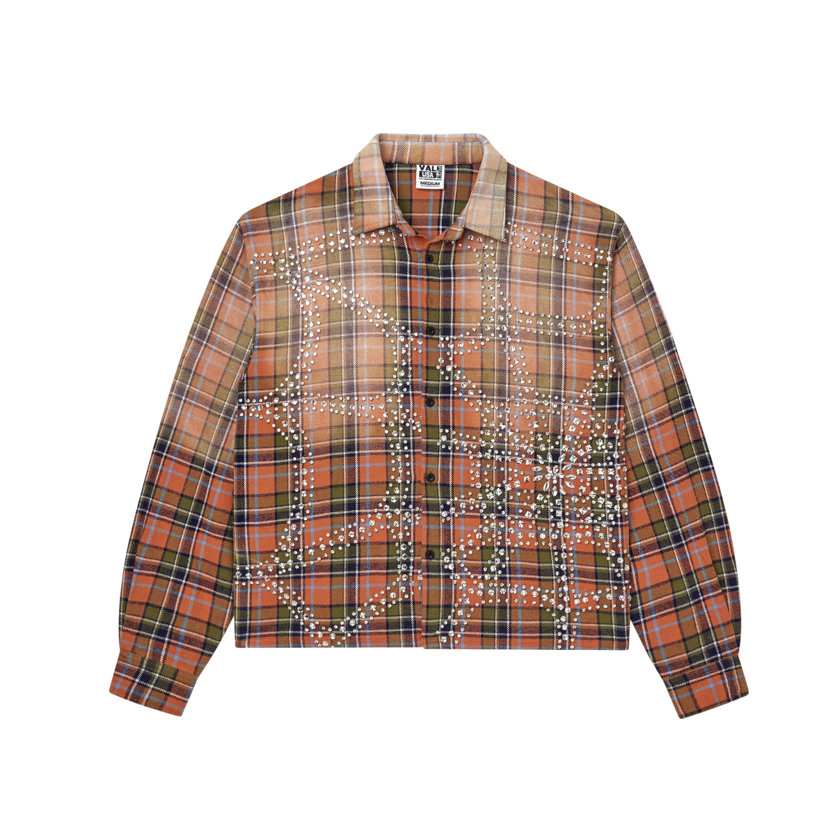 Camisa Flanela Vale Forever