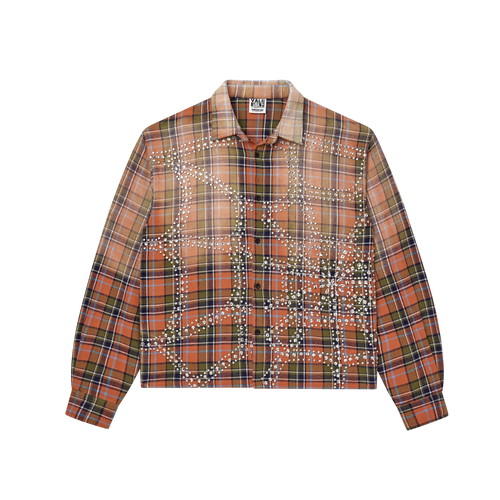 Camisa Flanela Vale Forever