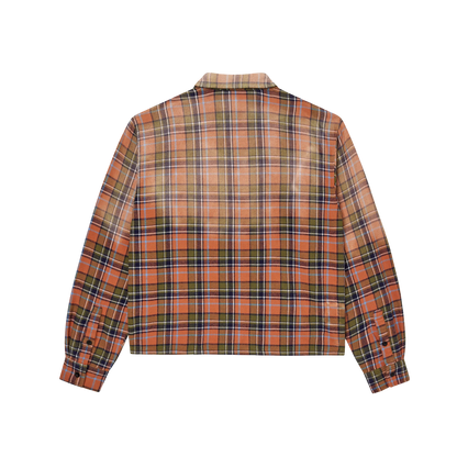 Camisa Flanela Vale Forever