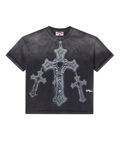 Polera Valley Dreams Pierced Tee