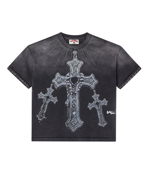 Polera Valley Dreams Pierced Tee