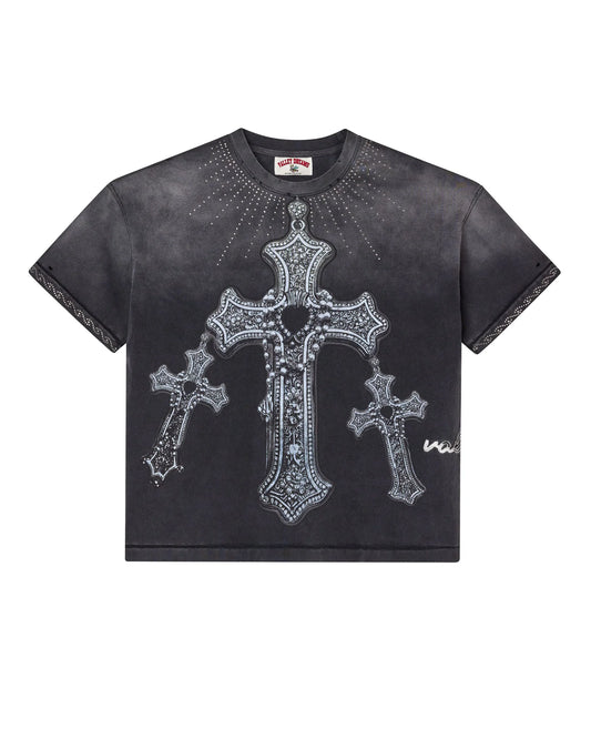 Polera Valley Dreams Pierced Tee