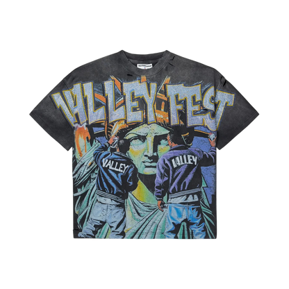 Polera Vale Forever Valley Fest